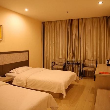 Huiquan Hotel Yantai Exterior foto