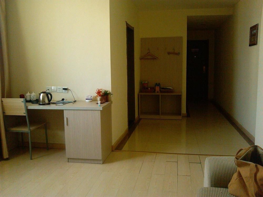 Huiquan Hotel Yantai Exterior foto